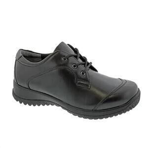 NEW DREW SHOES women's hope oxford shoes in black